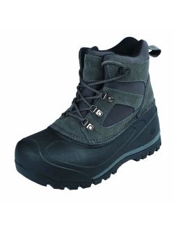 Men's Tundra Lace-Up Cold-Weather Boot