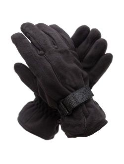 Pierre Cardin Extra Large Men's Gloves. Leather, Fleece and Commuter styles.