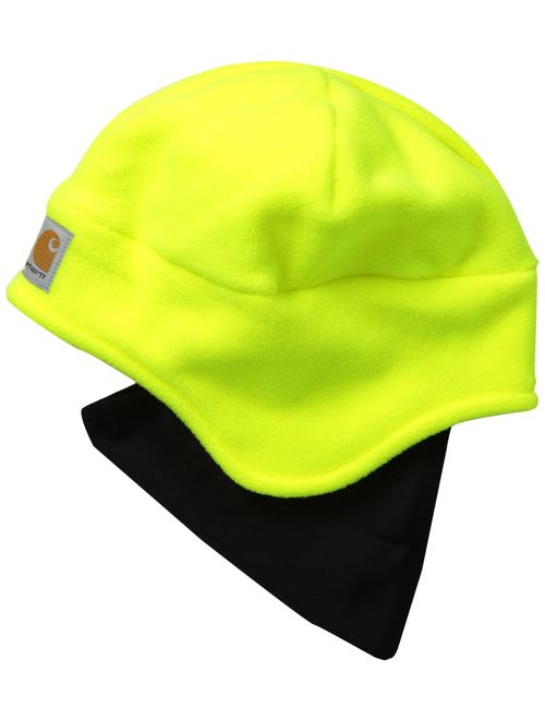 Carhartt Men's High Visibility Color Enhanced 2 In 1 Hat