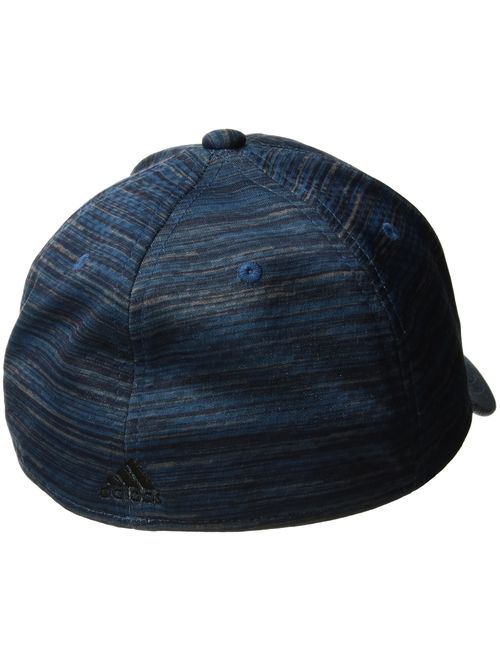 adidas Mens Amplifier Stretch Fit Structured Cap