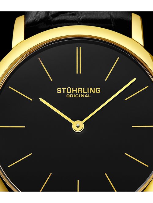 Stuhrling Original Men's Classic Swiss 'Ascot' Watch #601.33351