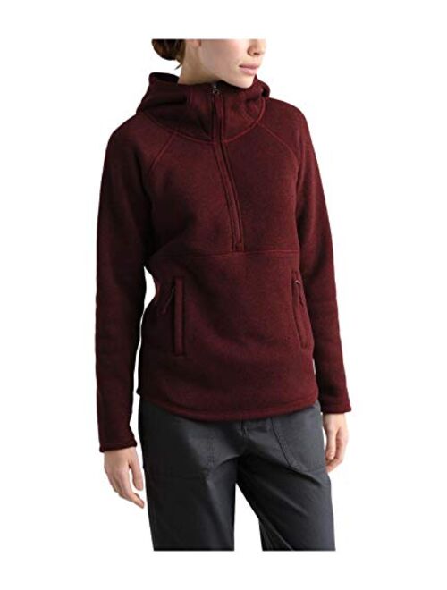 The North Face Women's Crescent Hooded Pullover (Past Season)