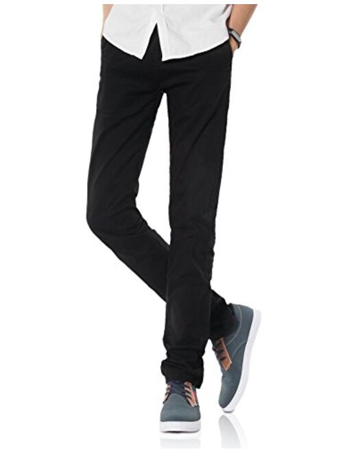 Demon&Hunter 910X Series Men's Skinny Fit Stretch Pant