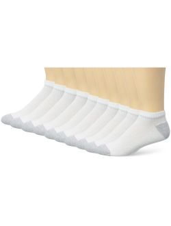 Ultimate Men's Ultimate Low Cut Socks, 10-Pack