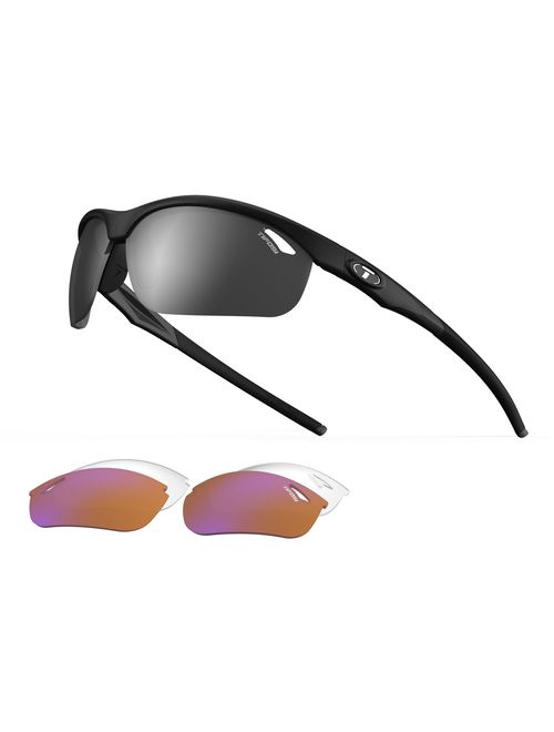Tifosi Veloce Regular Interchangeable Wrap Sunglasses
