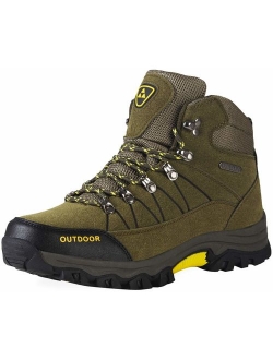 Sanearde Men's Hiking Boots Lightweight Insulated Hiker