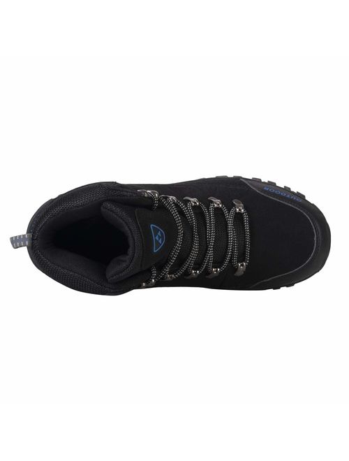Sanearde Men's Hiking Boots Lightweight Insulated Hiker
