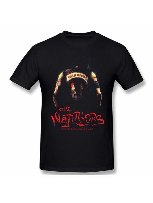 The Warriors - Movie Logo Men's T-Shirt