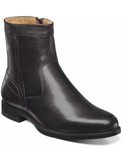 Men's Midtown Plain Toe Zip Boot