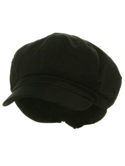 e4Hats.com Big Size Cotton Newsboy Hat