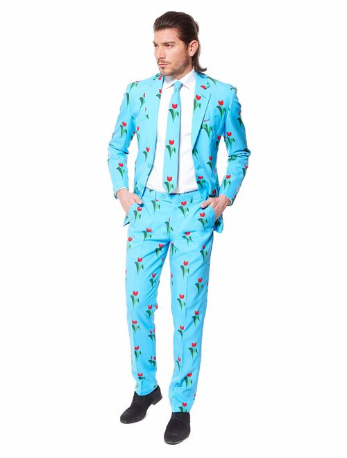 Details about   Opposuits Men's Party Costume Suits