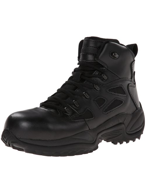 Reebok Work Duty Men's Rapid Response RB RB8674 6" Tactical Boot