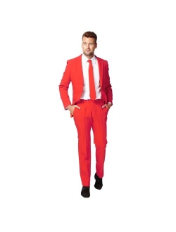 Men's The Blue Party Costume Suit
