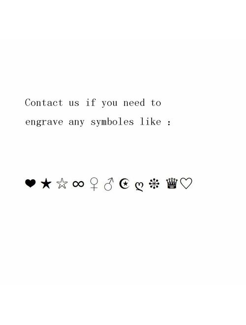 Personalized Custom Engraved Solid Stainless Steel Vertical Bar Pendant Necklace with Chain