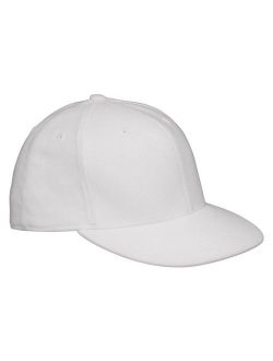 Premium Flatbill Cap - Fitted 6210