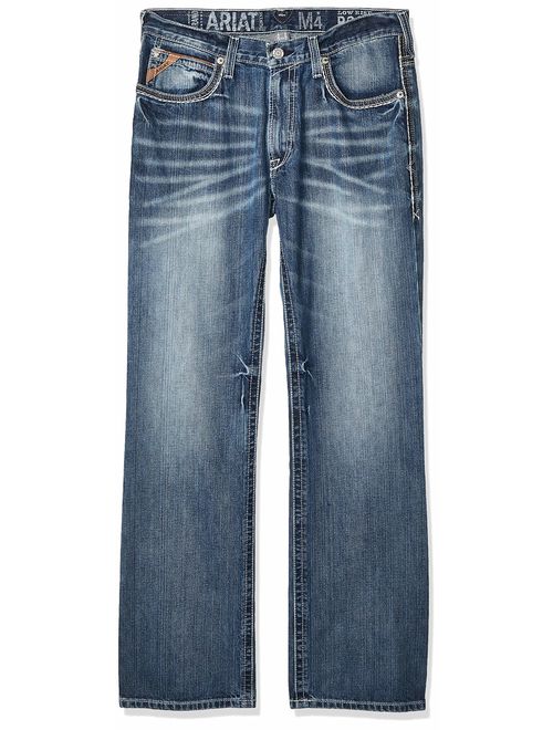 ARIAT Men's M4 Low Rise Jean