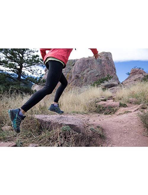 Swiftwick- VIBE ZERO Trail and Road Running Socks, No-Show