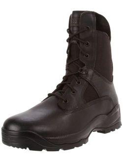 5.11 Tactical ATAC Men's 8" Leather Jungle Combat Military Coyote Boots, Style 12110