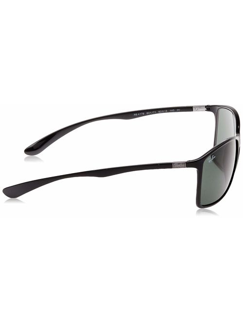 Ray-Ban Men's Rectangular Gradient Sunglasses