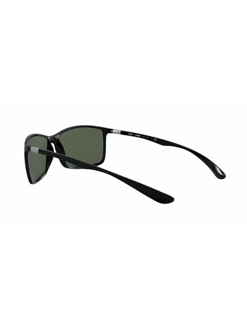 Ray-Ban Men's Rectangular Gradient Sunglasses