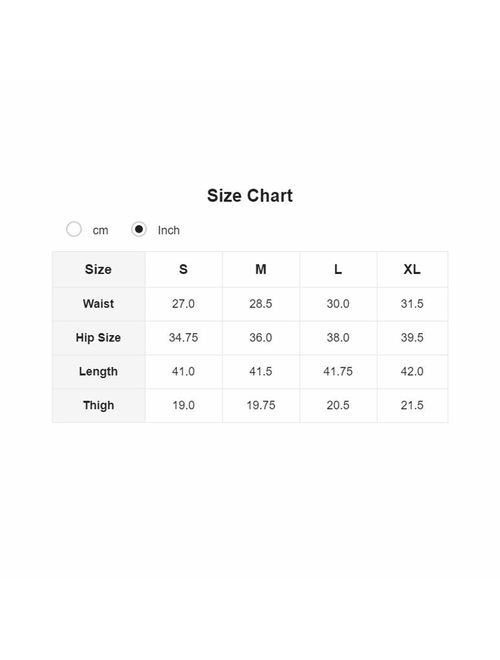 Milumia Women's Casual Mid Waist Skinny Ripped Jeans Denim Pants