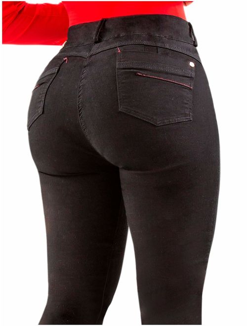 LT.ROSE Butt Lifting Colombian Jeans Pantalones Colombianos Levanta Cola