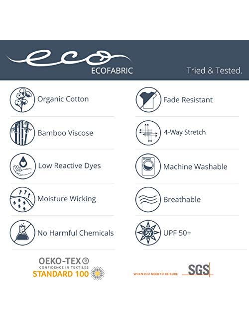 Fishers Finery Ecofabric Capri Legging; Casual Lounge Legging