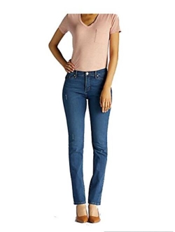 Women's Fit Rebound Slim Straight Jean