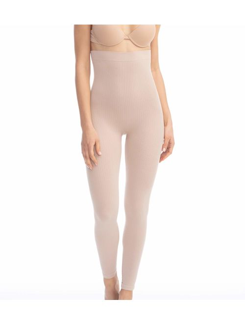 Farmacell 133 Women's high-Waisted Anti-Cellulite micromassage Leggings