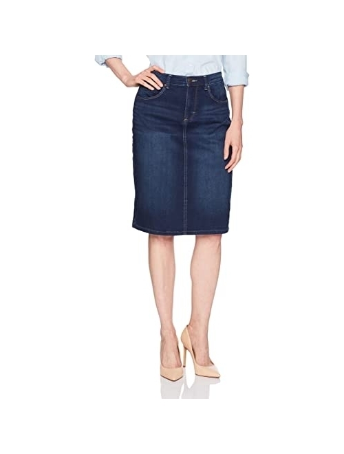 LEE Women's Relaxed Fit Skirt