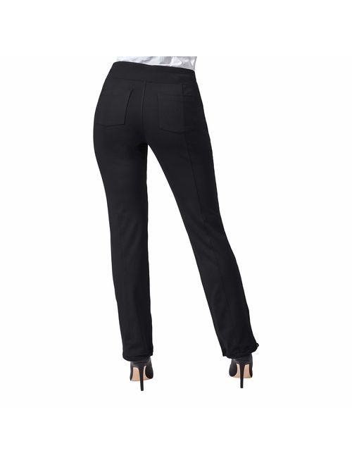 90 Degree By Reflex Work It Pant - Business Casual Work Pants for Women