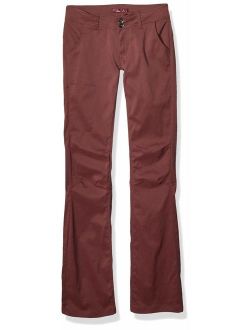 - Women's Halle Roll-Up, Water-Repellent Stretch Pants for Hiking and Everyday Wear