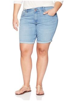 Riders by Lee Indigo Women's Plus Size Modern Collection 8