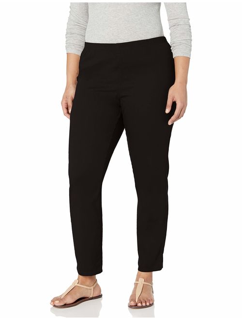 JUST MY SIZE Women's Plus Size Stretch Jegging