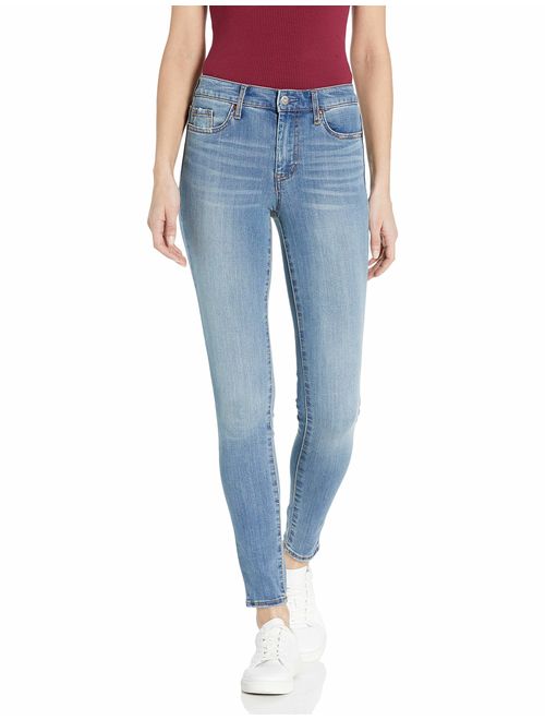 Jessica Simpson Women's Curvy High Rise Skinny Jeans