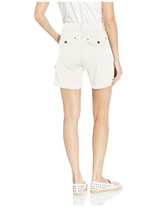 LEE Women's Flex-to-go Relaxed Fit Cargo Short