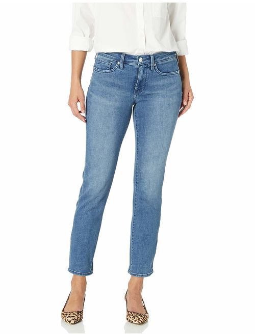 NYDJ Women's Petite Sheri Slim Jeans