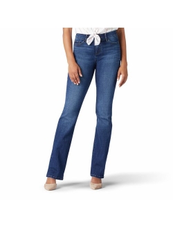 Women's Flex Motion Regular Fit Bootcut Jean