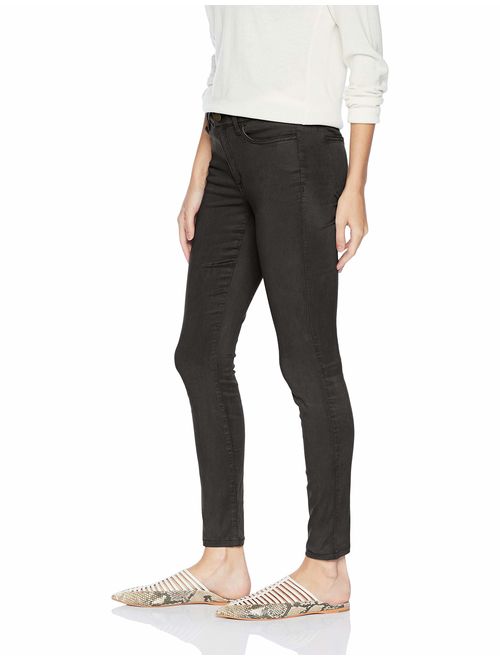 Amazon Brand - Daily Ritual Women's Sateen 5-Pocket Skinny Pant
