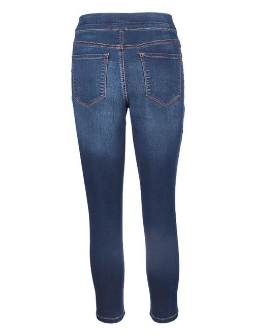 Nine West Heidi Pull-On Skinny Jeans