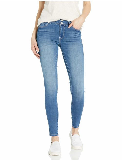 WallFlower Women's Juniors InstaSoft Ultra Fit Skinny Jeans