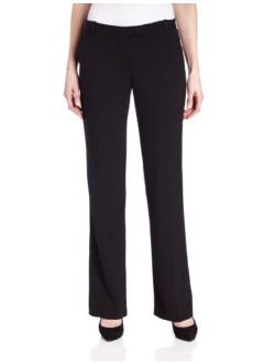 Women's Slim Fit Madison Dress Pants (Regular and Plus Sizes)