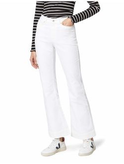 Amazon Brand - find. Women's Flared Jeans with Stretch