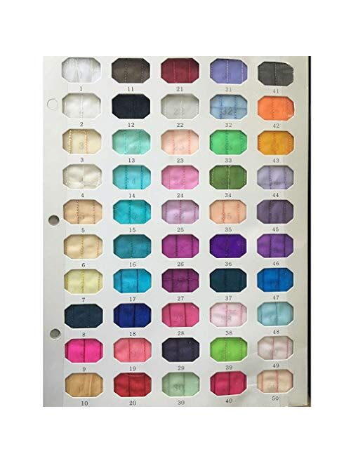 Lisong Women Floor Length Bowknot 5-Layered Tulle Party Evening Tutu Skirt