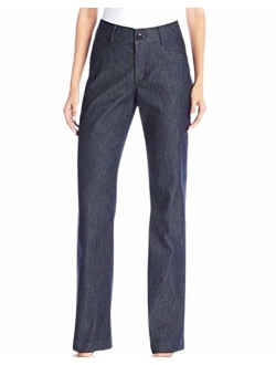 Women's New Midrise No Gap Madelyn Trouser