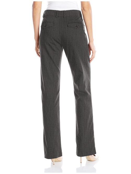 Lee Women's New Midrise No Gap Madelyn Trouser