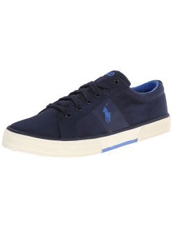 Polo Honey Comb Rip Stop Sneakers Mens