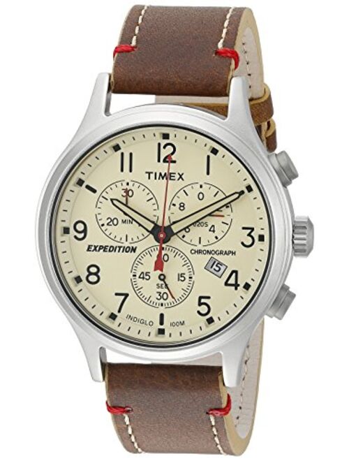 Timex Men's Expedition Scout Chronograph Watch