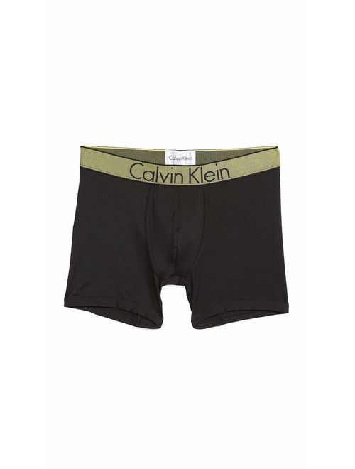 Calvin Klein Underwear Men's Customized Stretch Boxer Briefs