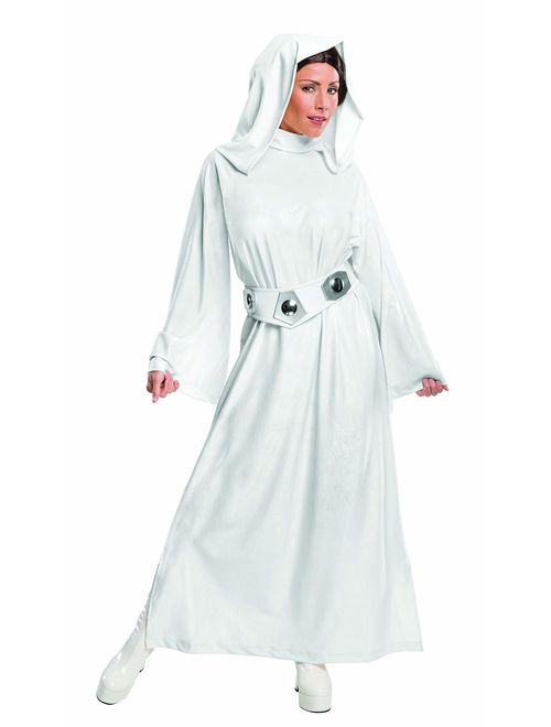 Rubie's Women's Star Wars Classic Deluxe Princess Leia Costume